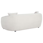Home & Sleep Outlet - Isabella Fabric Upholstered Sofa Sand