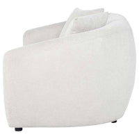 Isabella Fabric Upholstered Loveseat Sand