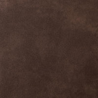 Ellington Upholstered Padded Arm Accent Chair Dark Brown