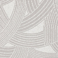 Jeanette 73-inch Fabric Upholstered Round Arm Loveseat Beige