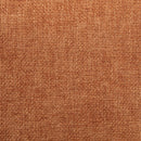 Octavia Upholstered Sectional Chaise Sofa Orange