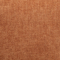 Octavia Upholstered Sectional Chaise Sofa Orange