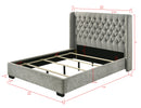 DAPHNE 5094LG-Q (3-Piece Bed Set)