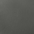 Buxton Top Grain Leather Upholstered Loveseat Graphite