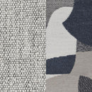 Tomkins Boucle Upholstered Sofa Light Grey - Home & Sleep Outlet
