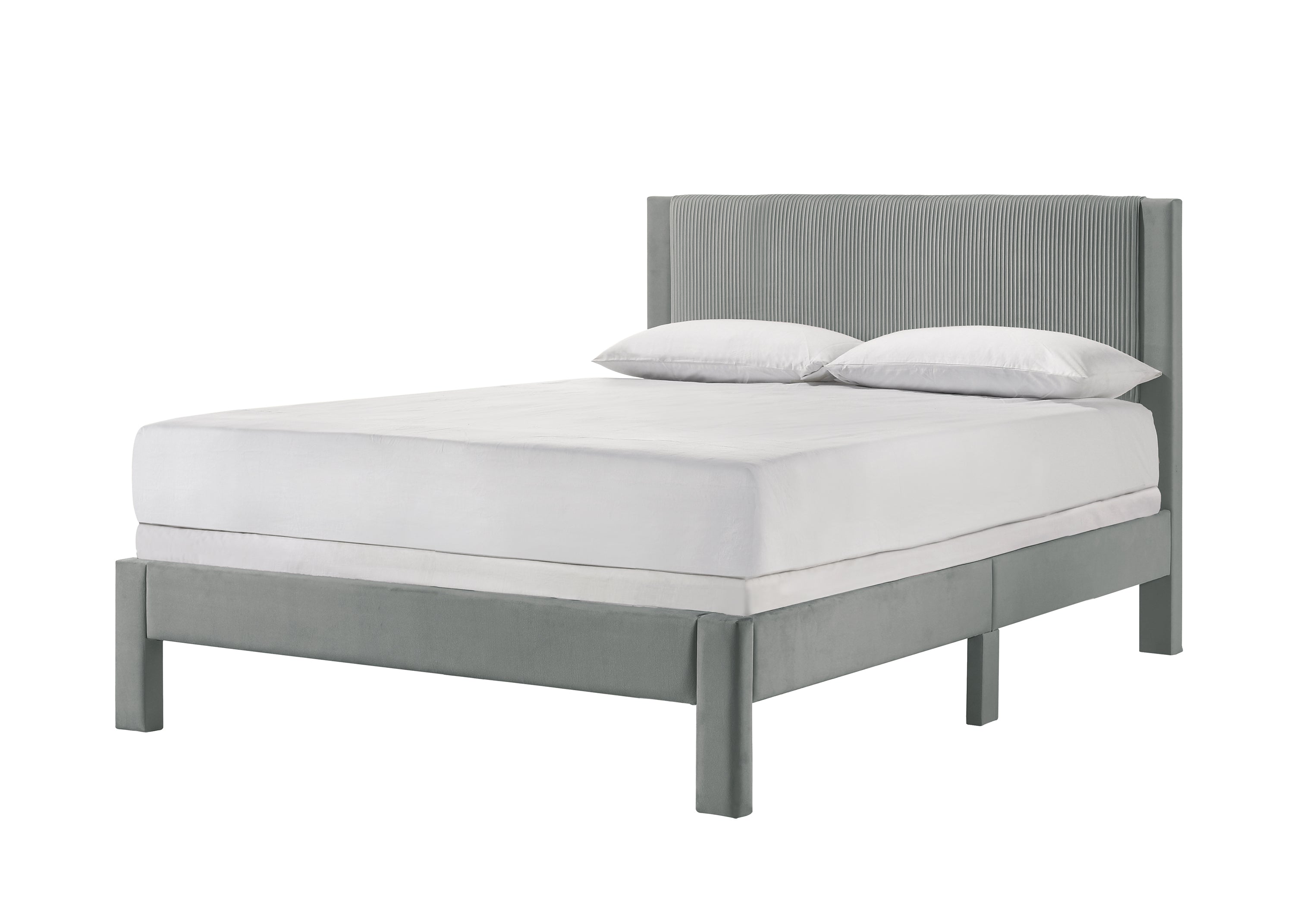 LUCIA 5097LG (8-Piece Bedroom Set)
