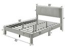 LUCIA 5097LG (8-Piece Bedroom Set)
