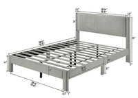 LUCIA 5097LG (8-Piece Bedroom Set)