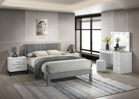 LUCIA 5097LG (8-Piece Bedroom Set)