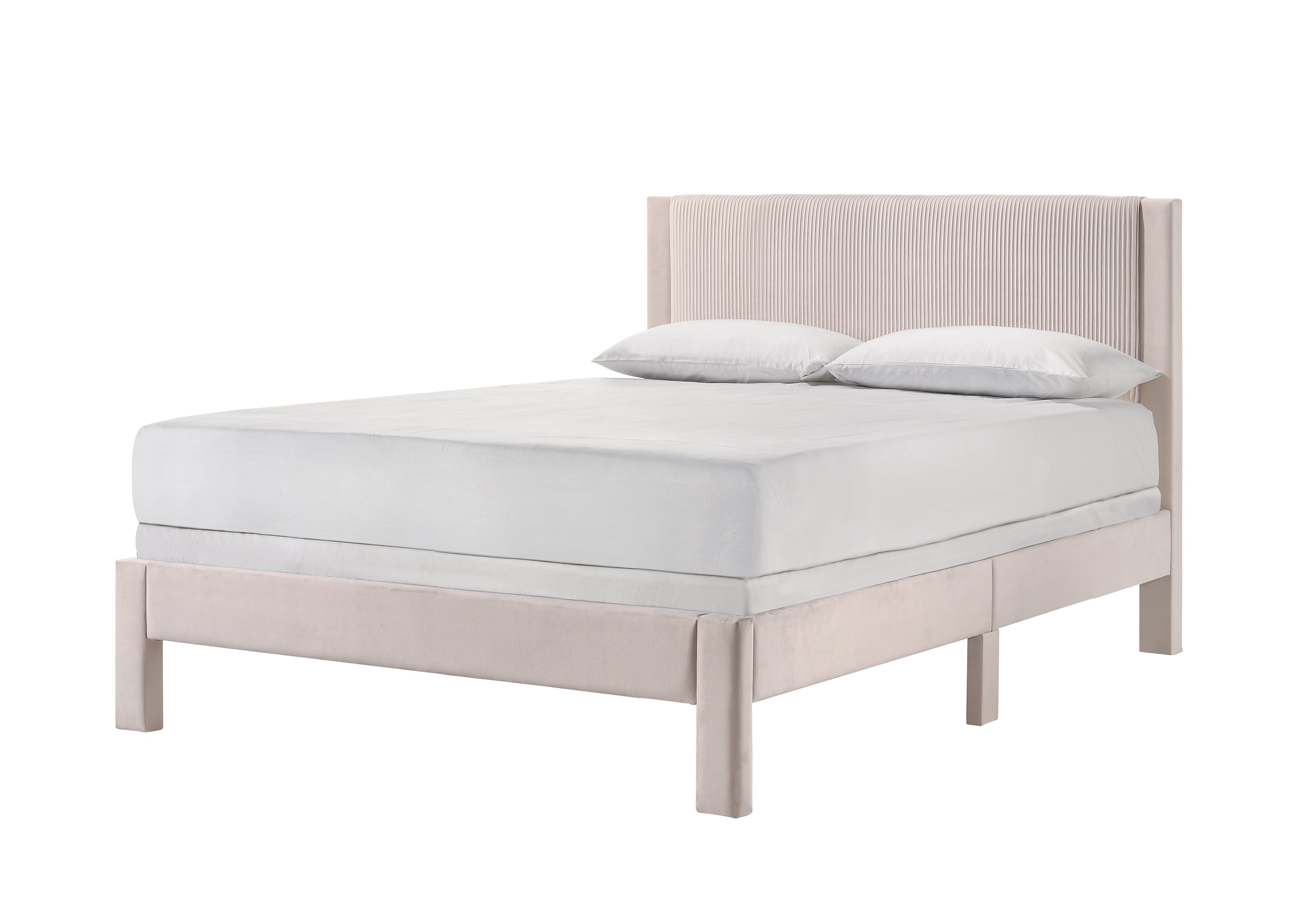 LUCIA 5097PK (8-Piece Bedroom Set)