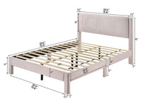 LUCIA 5097PK (8-Piece Bedroom Set)