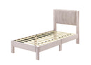 LUCIA 5097PK (8-Piece Bedroom Set)