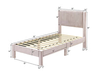 LUCIA 5097PK (8-Piece Bedroom Set)