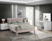 LUCIA 5097PK (8-Piece Bedroom Set)