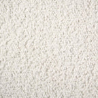 Dorset 2-piece Upholstered Round Track Arm Sofa Set White