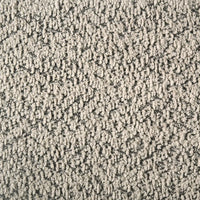 Dorset Fabric Upholstered Round Track Arm Loveseat Brown - Home & Sleep Outlet