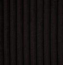 Blaine Upholstered Armless Chair Chocolate - Home & Sleep Outlet