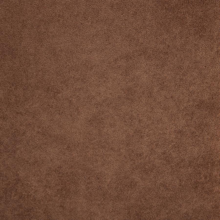 Home & Sleep Outlet - Bowen II Fabric Upholstered Track Arm Accent Chair Rust