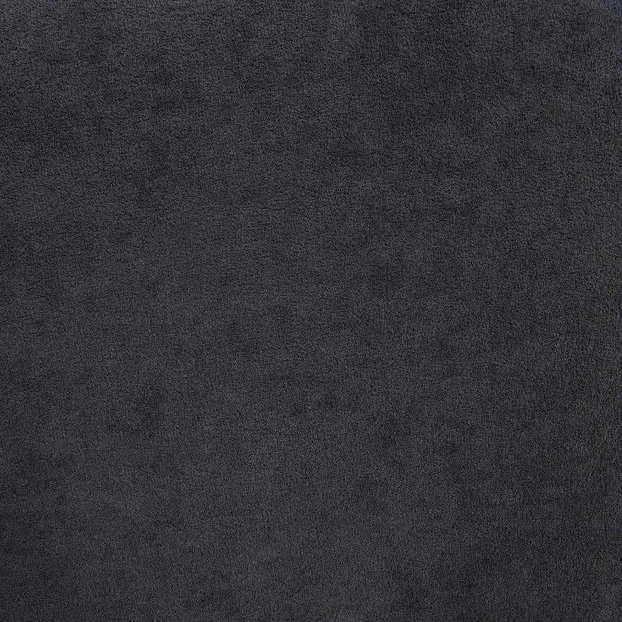 Home & Sleep Outlet - Bowen II Fabric Upholstered Track Arm Sofa Steel Grey