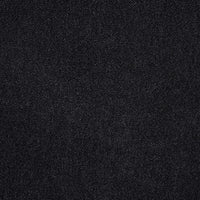 Octavia Upholstered Track Arm Accent Chair Black