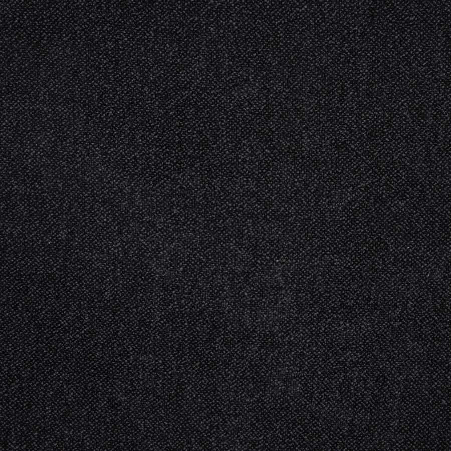 Home & Sleep Outlet - Octavia Upholstered Track Arm Accent Chair Black