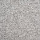 Vaughn 3-piece Fabric Upholstered Flared Arm Sofa Set Grey