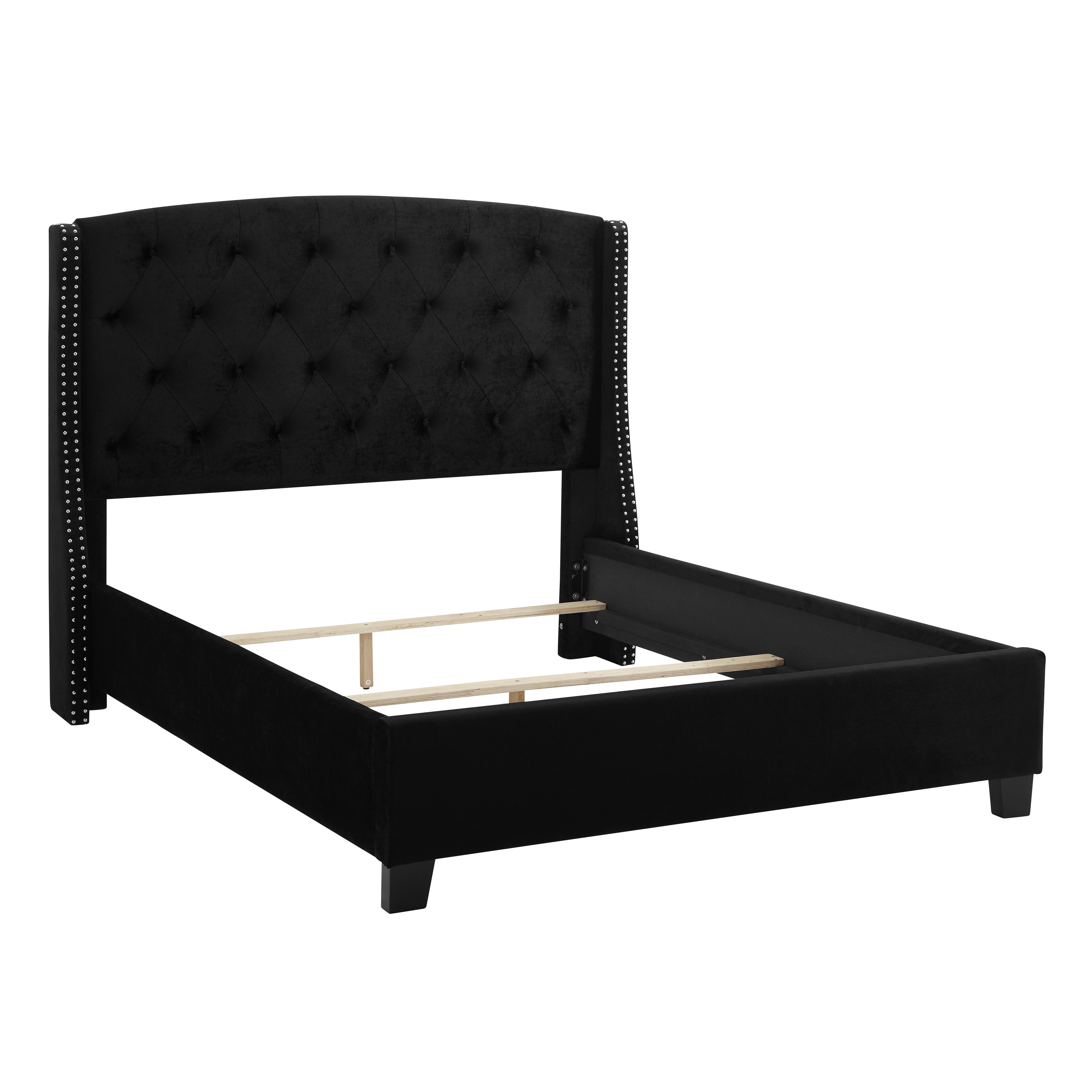EVA 5111BK-K (2-Piece Bed Set)