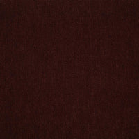 Ruth Fabric Upholstered Track Arm Accent Chair Rust Red