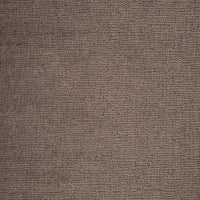 Amador Chenille Upholstered Track Arm Accent Chair Chocolate