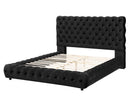 FLORY 5112BK-Q (2-Piece Bed Set)
