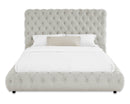 FLORY 5112DV-ALL (4-Piece Bed Set)