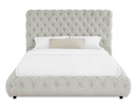 FLORY 5112DV-ALL (4-Piece Bed Set)
