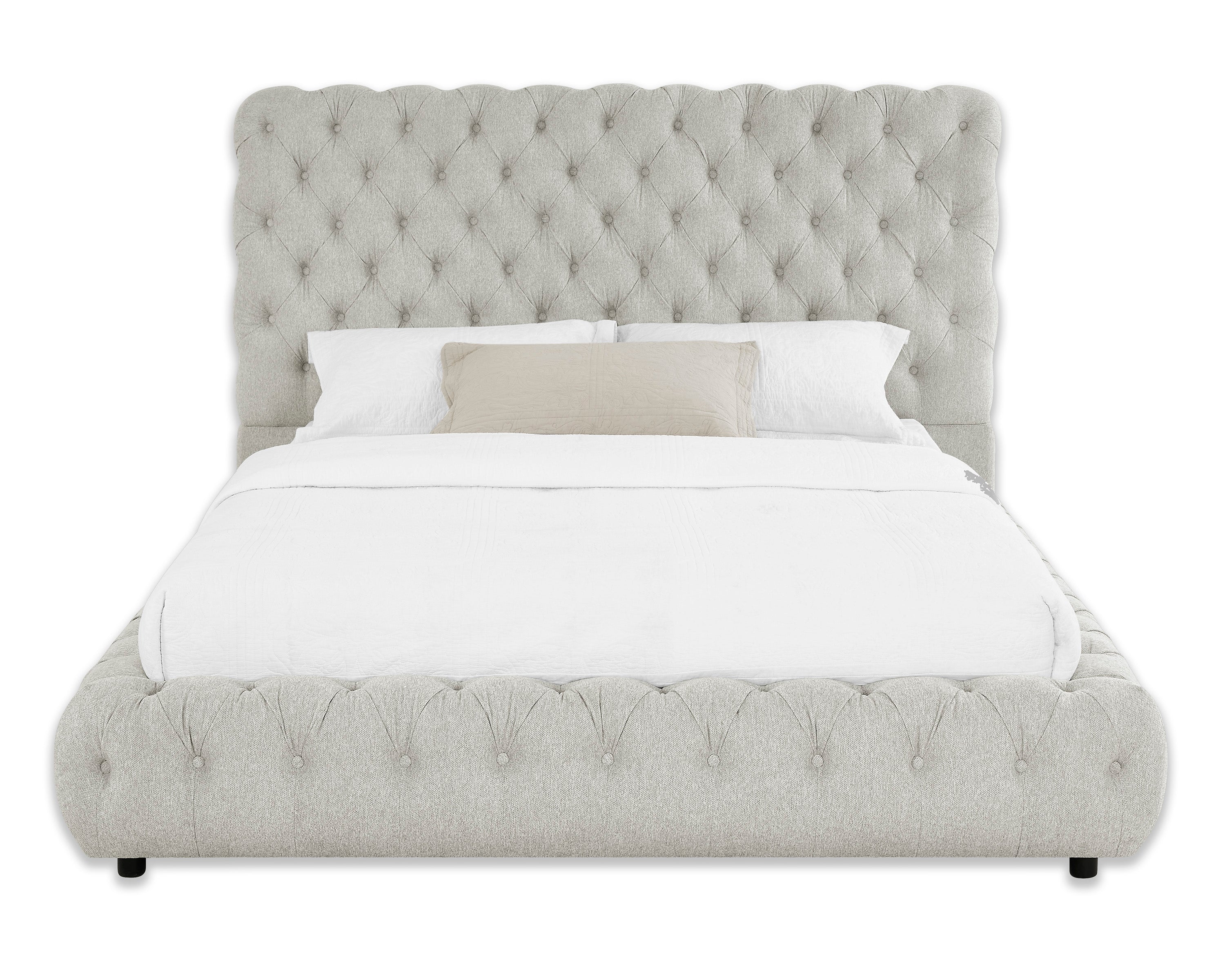 FLORY 5112DV-ALL (4-Piece Bed Set)