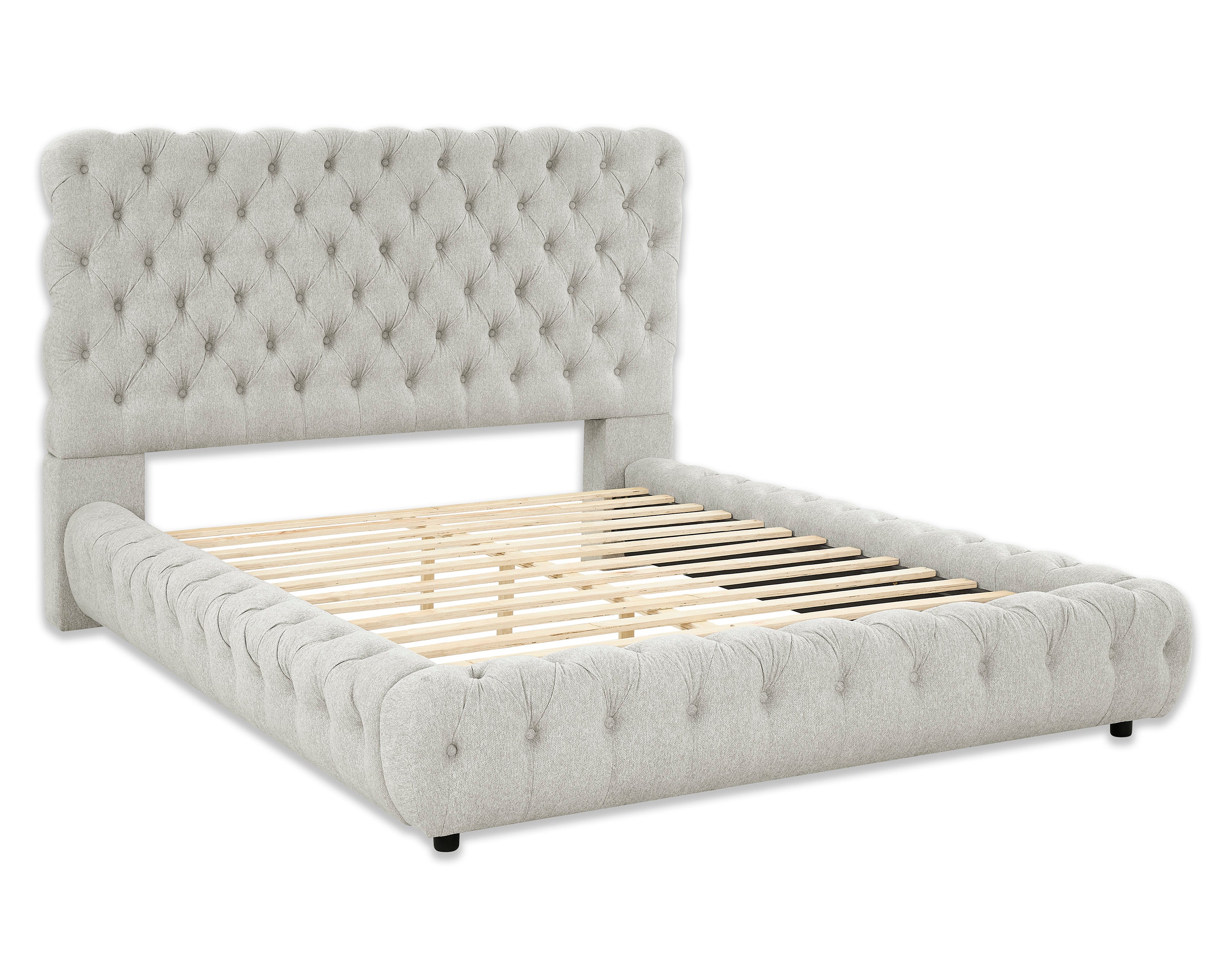 FLORY 5112DV-ALL (4-Piece Bed Set)