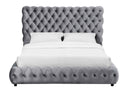 FLORY 5112GY-K (2-Piece Bed Set)