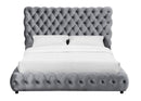 FLORY 5112GY-Q (2-Piece Bed Set)