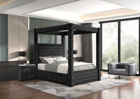 JAYLA 5117BK (5-Piece Bed Set)