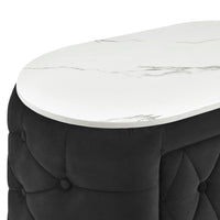 NATALIA 5115BK (9-Piece Bed Set)