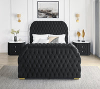 NATALIA 5115BK-K (5-Piece Bed Set)
