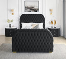 NATALIA 5115BK-Q (5-Piece Bed Set)