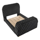 NATALIA 5115BK (9-Piece Bed Set)