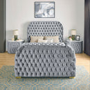 NATALIA 5115GY-Q (5-Piece Bed Set)