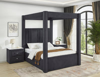 JAYLA 5117BK-Q (3-Piece Bed Set)