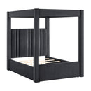 JAYLA 5117BK-Q (3-Piece Bed Set)