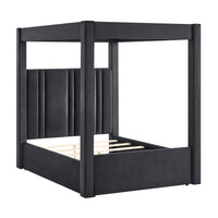 JAYLA 5117BK-Q (3-Piece Bed Set)