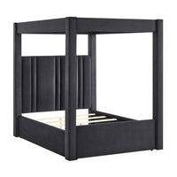 JAYLA 5117BK (5-Piece Bed Set)