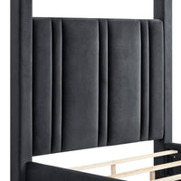 JAYLA 5117BK-Q (3-Piece Bed Set)
