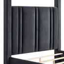 JAYLA 5117BK-K (3-Piece Bed Set)
