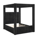 CARLA 5118BK-Q (3-Piece Bed Set)
