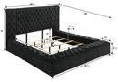 LILIANA 5203BK-Q (5-Piece Bed Set)